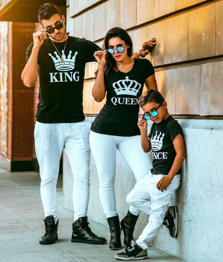 Book The Royalty Family with Celebrity Booking Agency BREAKTHROUGH